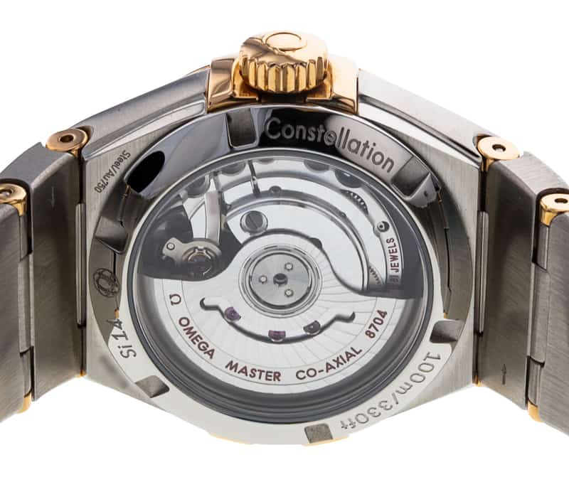 Omega Constellation 127.20.27.20.55.001